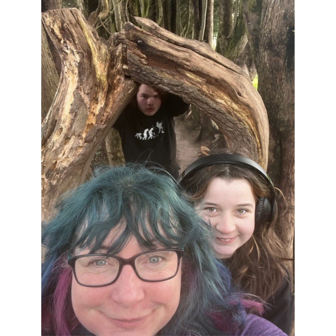 Our greatest connections are in the outdoors or with music or craft.png
