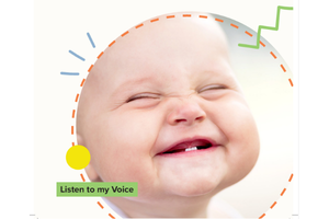 Listen to my voice!