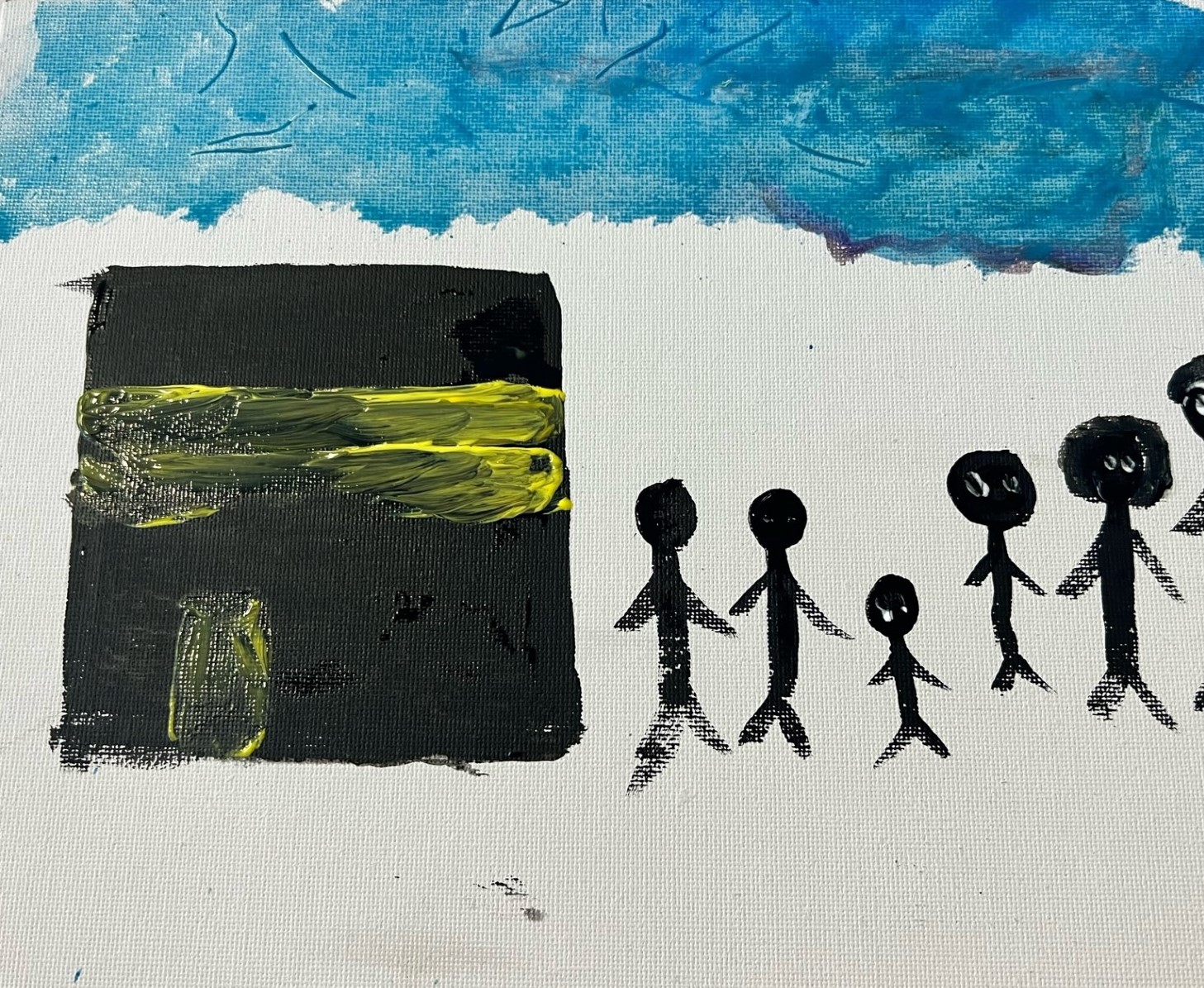A future hope to perform pilgrimage as a family