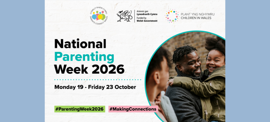 National Parenting Week 2026: Making Connections