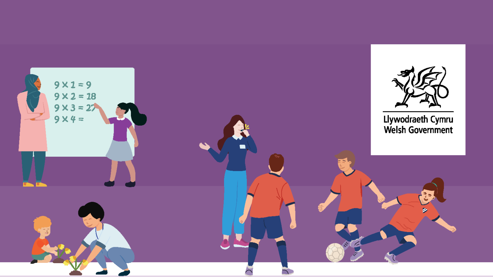 Welsh Government Consultation: Help Shape the Future of Childcare, Playwork and Activities