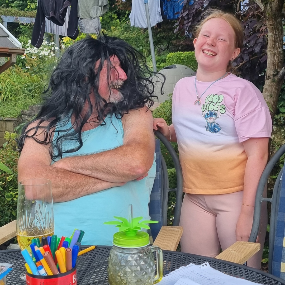 We have each other which makes our perfect little family2.png