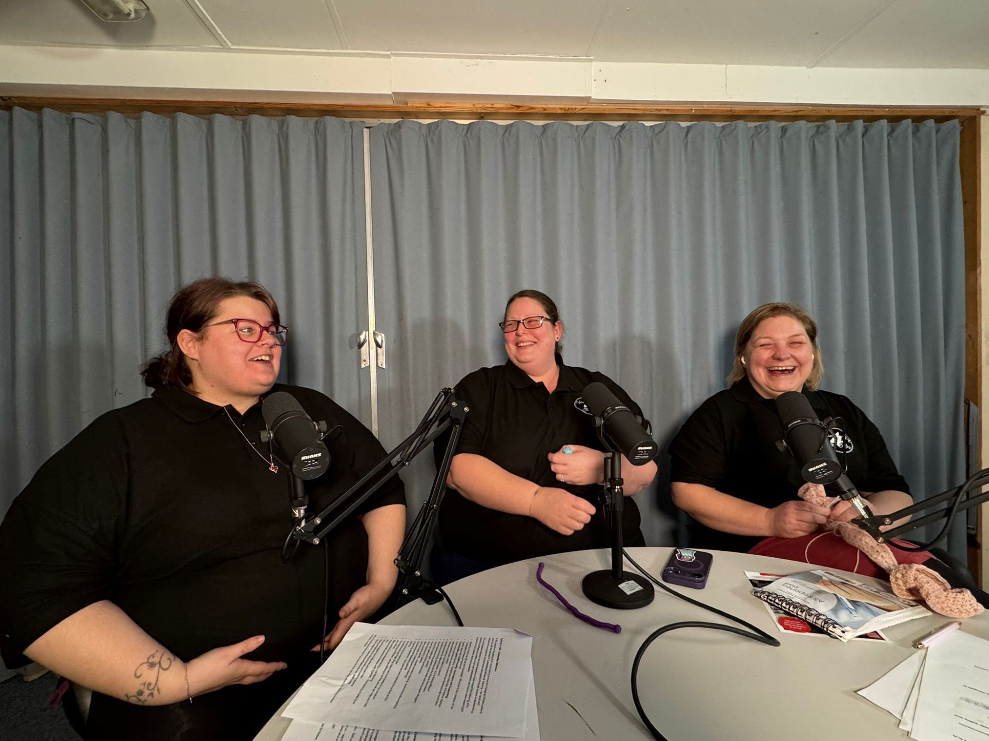 Podcasts