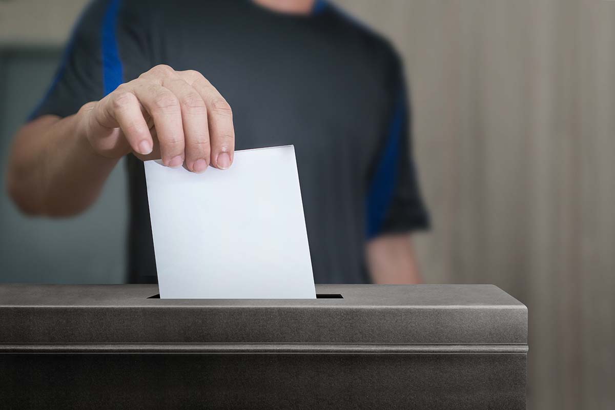 Ballot