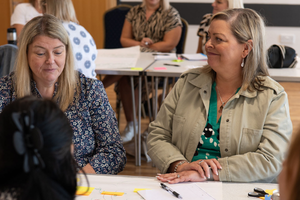 A Trusted Training Partnership in Practice