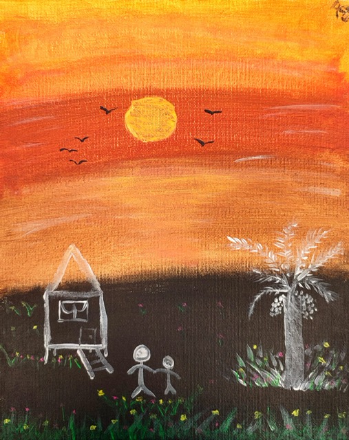 The Home Journey-Looking for a place to call home that is comfortable, safe and away from harm