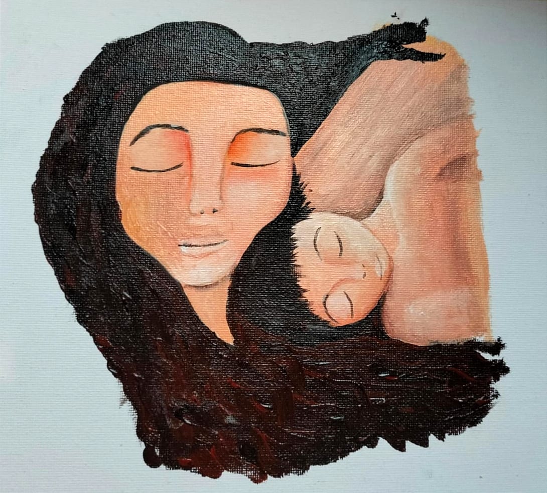 A mother’s love for her child is greater than anything in the world