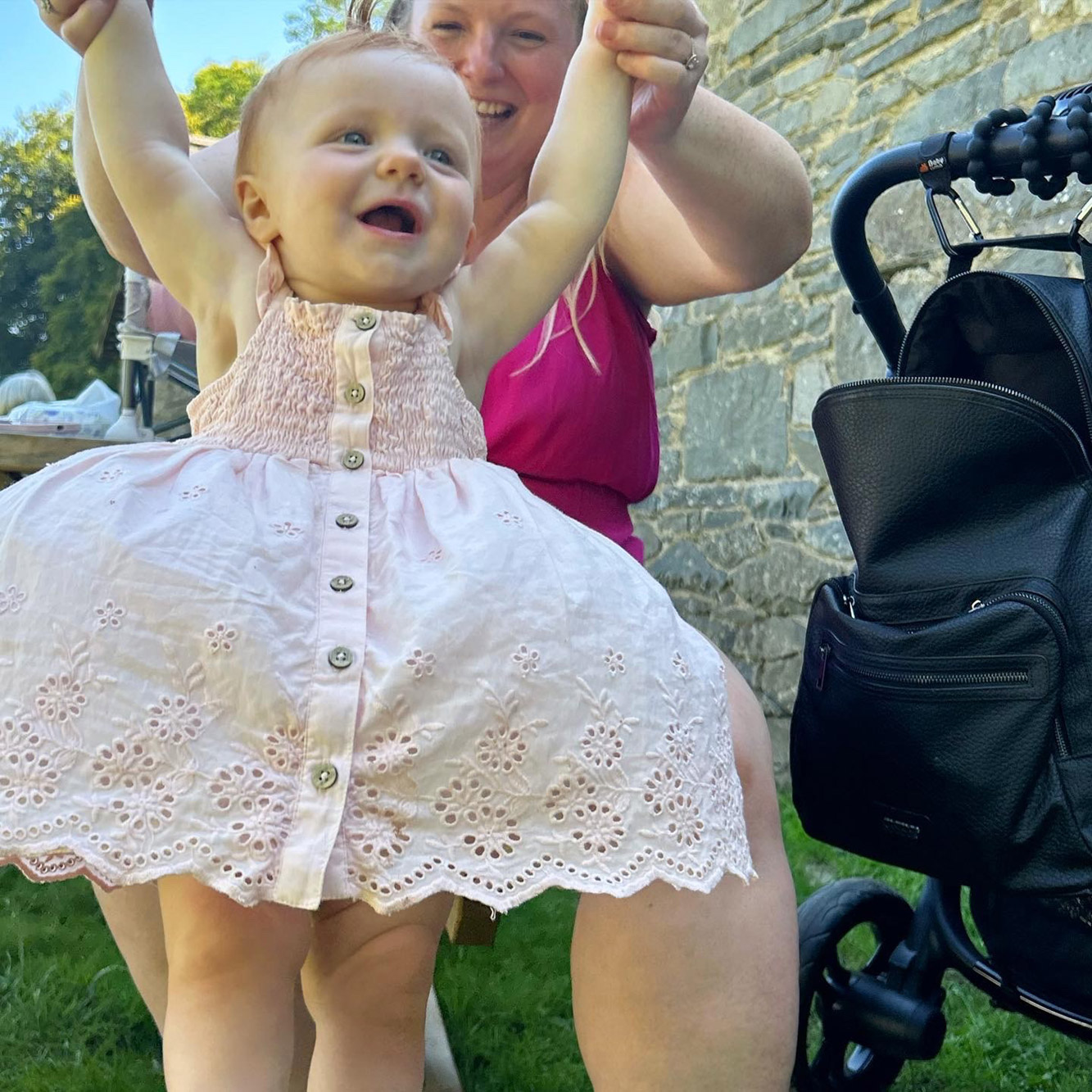 Bouncing-on-mamas-foot,-enjoying-some-time-in-St-Fagons.jpg
