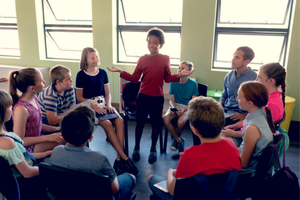 Hunanium - The virtuous cycle of meaningful child participation