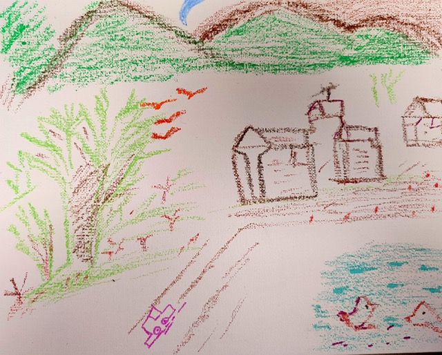 My Village, My Country