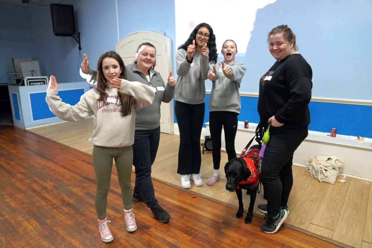 Children in wales putting children at the heart of our work